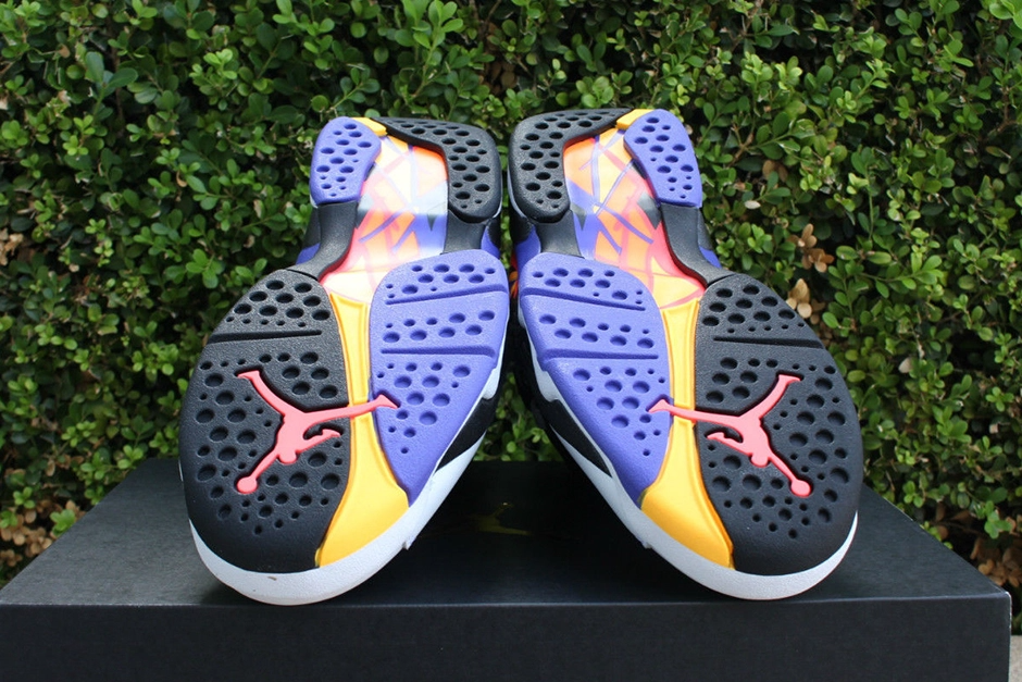 AIR JORDAN 8 'THREE-PEAT'