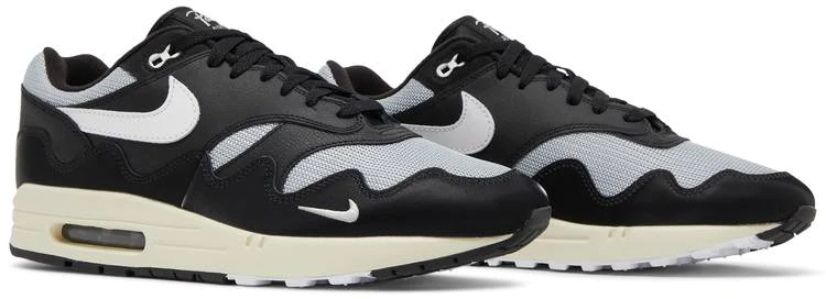 Nike Air Max 1 x Patta Wave Black