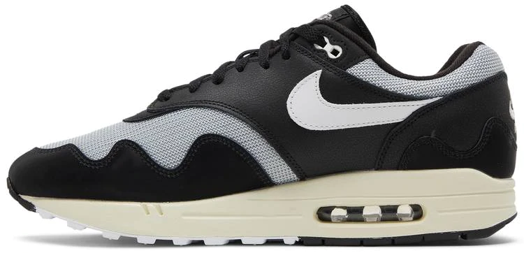Nike Air Max 1 x Patta Wave Black