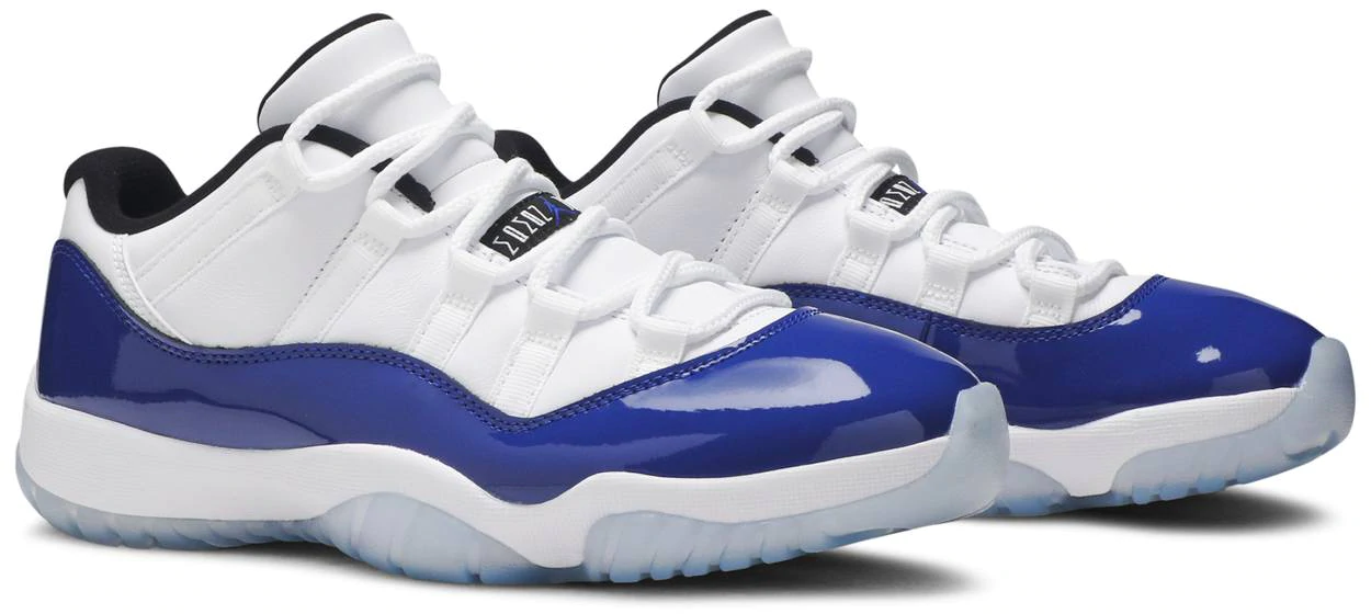 Air Jordan 11 Retro Low Concord Sketch