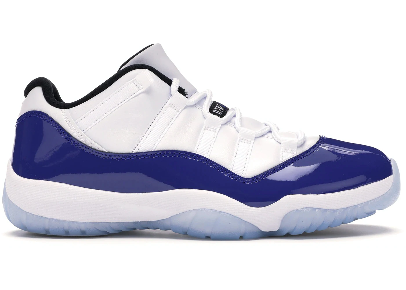 Air Jordan 11 Retro Low Concord Sketch